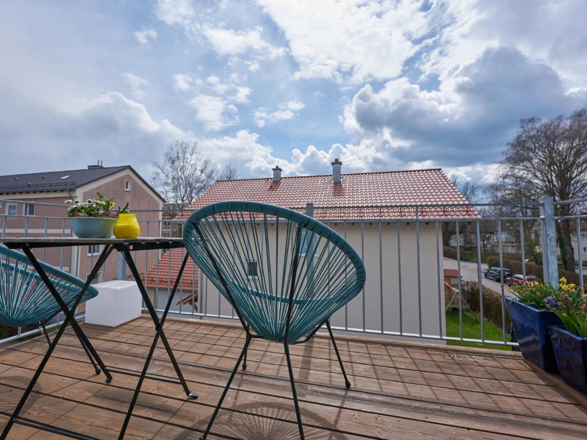 Appartement Ferien In Bad Aibling Extérieur photo