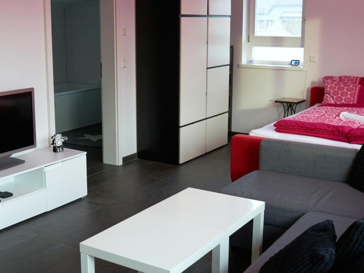 Appartement Ferien In Bad Aibling Extérieur photo