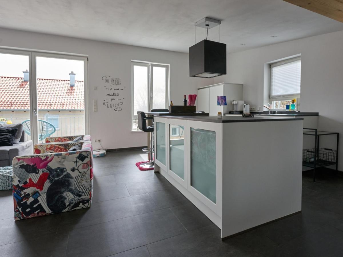 Appartement Ferien In Bad Aibling Extérieur photo