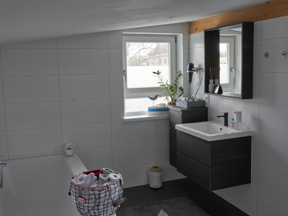 Appartement Ferien In Bad Aibling Extérieur photo