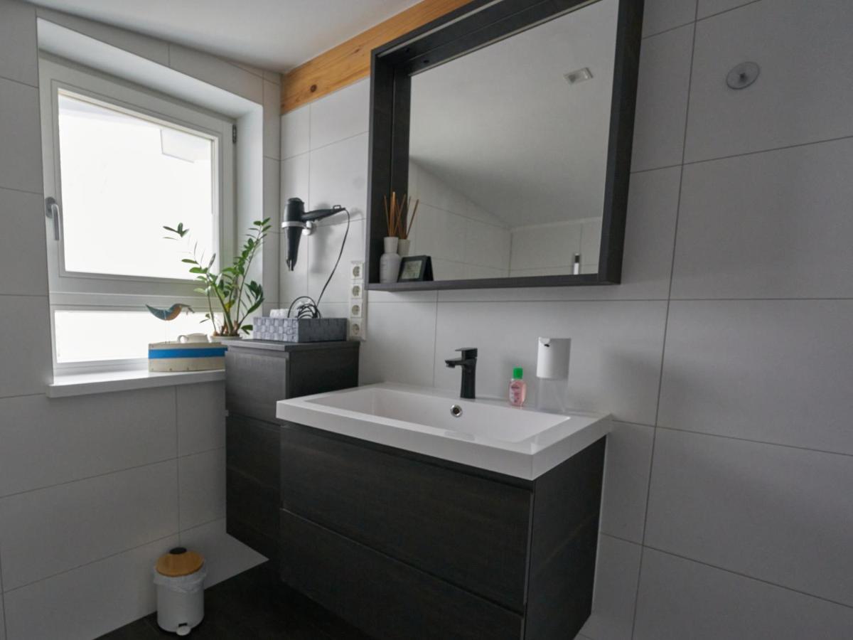 Appartement Ferien In Bad Aibling Extérieur photo